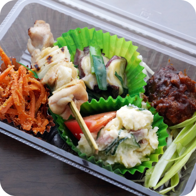 帛の晩酌おつまみセット