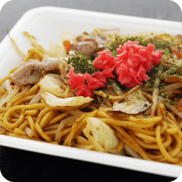 小麦っ娘のたこ焼き