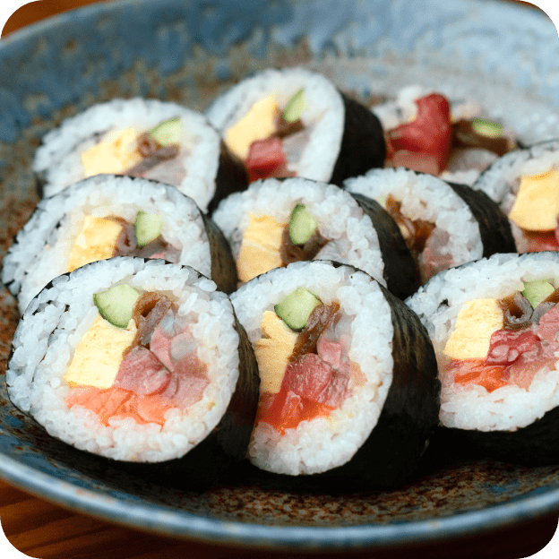 酔ってけ家の酔ってけ家巻き